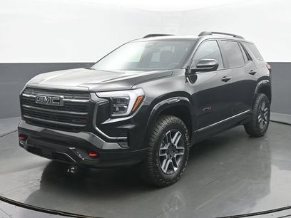 New 2026 GMC Terrain AT4 w/ LPO, Black Badging Package