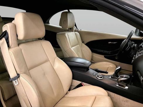 Used 2008 BMW 650i Convertible RWD image 8