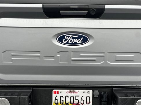 Used 2024 Ford F150 XLT w/ Mobile Office Package image 46