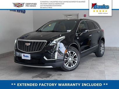 Certified 2023 Cadillac XT5 Premium Luxury