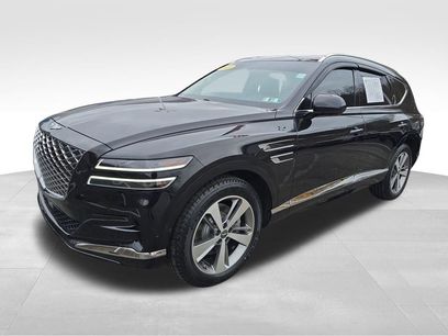 Used 2021 Genesis GV80 2.5T w/ Advanced Package 02