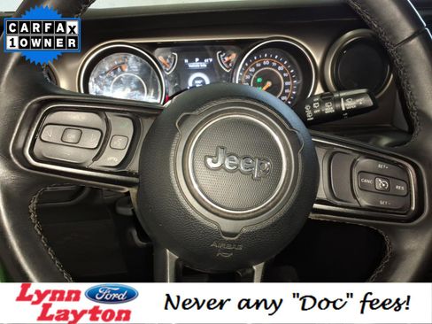 Used 2019 Jeep Wrangler Sport image 19