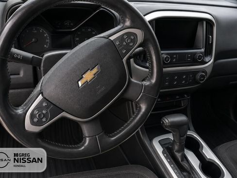 Used 2021 Chevrolet Colorado LT w/ Fleet Safety Package RWD image 8