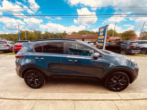 Used 2021 Kia Sportage S AWD/4WD image 5
