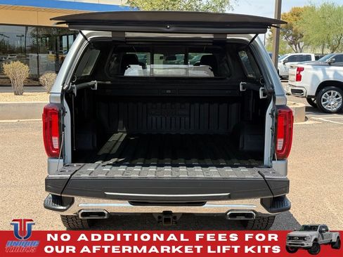 Used 2024 GMC Sierra 1500 SLT w/ SLT Premium Plus Package AWD/4WD image 10