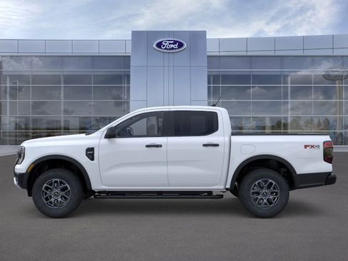 New 2026 Ford Ranger XLT AWD/4WD image 3