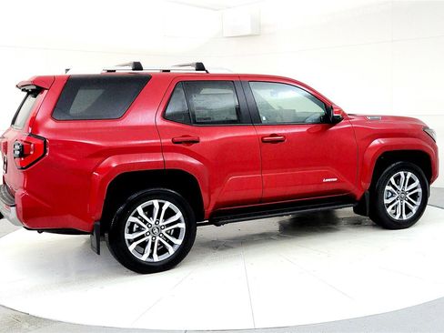 New 2026 Toyota 4Runner Limited image 6