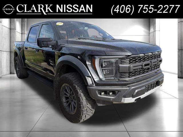 Used 2022 Ford F150 Raptor w/ Equipment Group 801A High AWD/4WD image 1
