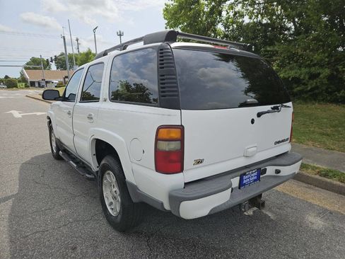 Used 2003 Chevrolet Tahoe Z71 AWD/4WD image 4