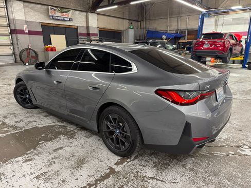 Used 2024 BMW i4 xDrive40i w/ Premium Package AWD/4WD image 3