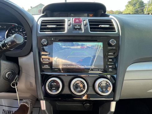 Used 2018 Subaru Forester 2.5i Premium image 8