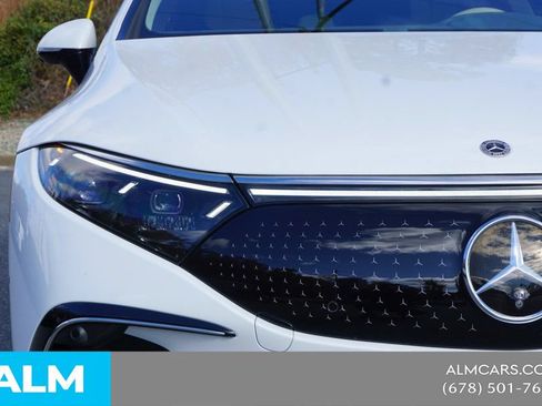 Used 2024 Mercedes-Benz EQS 450+ Sedan image 13