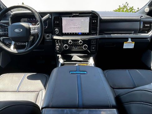 New 2026 Ford F250 Platinum image 5