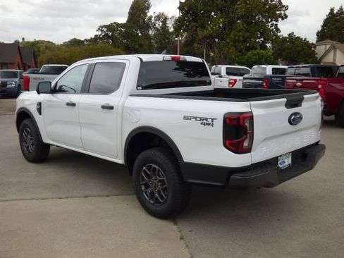 New 2025 Ford Ranger XLT w/ Technology Package image 5
