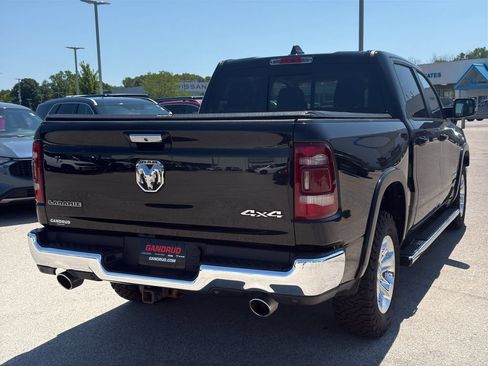Used 2021 RAM 1500 Laramie AWD/4WD image 5