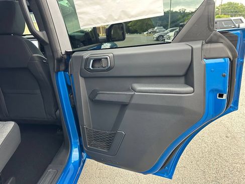 New 2026 Ford Bronco Big Bend AWD/4WD image 17