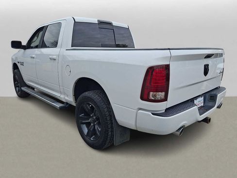 Used 2016 RAM 1500 Sport AWD/4WD image 20