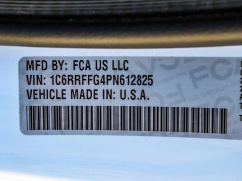 Used 2023 RAM 1500 Big Horn AWD/4WD image 14