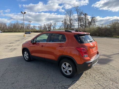 Used 2015 Chevrolet Trax LT w/ LT Sun and Sound Package image 5