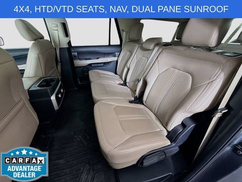 Used 2022 Ford Expedition Max Limited AWD/4WD image 25