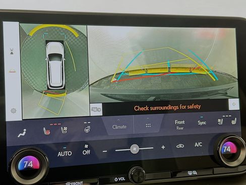 New 2026 Lexus TX 350 AWD w/ Technology Package image 13