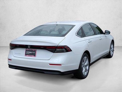 New 2026 Honda Accord LX image 2