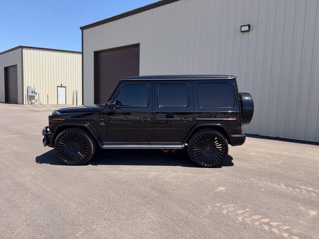 Used 2019 Mercedes-Benz G 63 AMG 4MATIC image 5