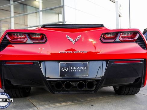 Used 2014 Chevrolet Corvette Stingray Convertible image 10