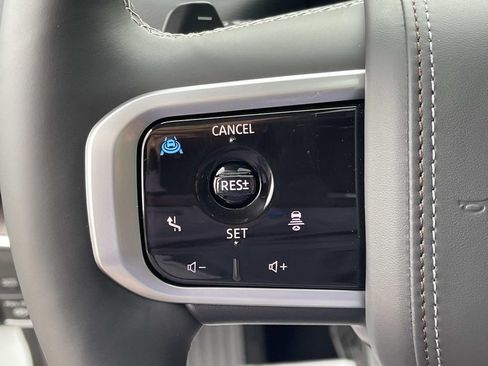 New 2026 Nissan Armada Platinum Reserve AWD/4WD image 36