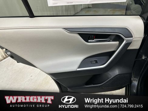 Used 2019 Toyota RAV4 Limited w/ All Weather Liner Package AWD/4WD image 12