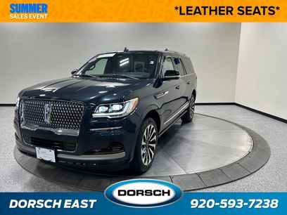 Certified 2024 Lincoln Navigator L Reserve