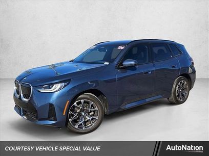 Used 2026 BMW X3 xDrive30 w/ M Sport Package