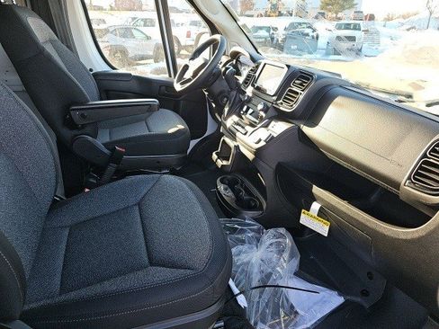 New 2026 RAM ProMaster 2500 w/ Safety Group image 11