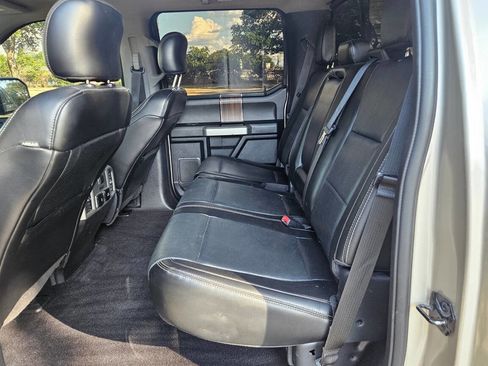 Used 2017 Ford F150 Lariat w/ Equipment Group 502A Luxury image 20