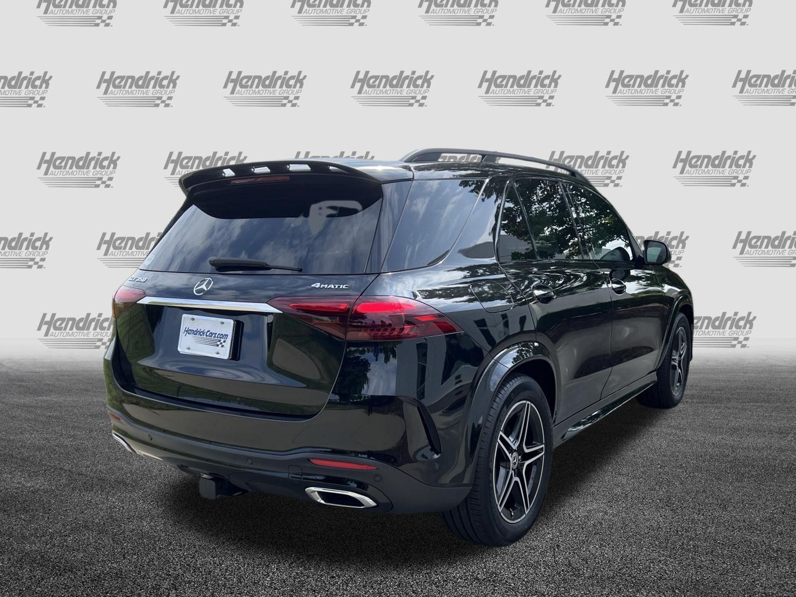 Certified 2026 Mercedes-Benz GLE 350 4MATIC image 9
