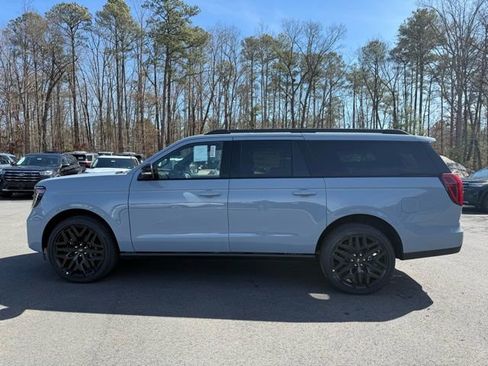 New 2026 Ford Expedition Max Platinum w/ Stealth Performance Package image 2
