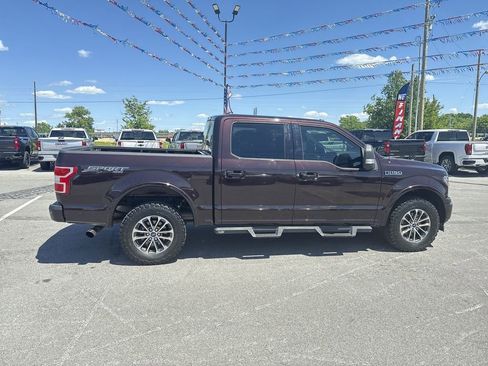 Used 2018 Ford F150 XLT w/ Equipment Group 301A Mid AWD/4WD image 14