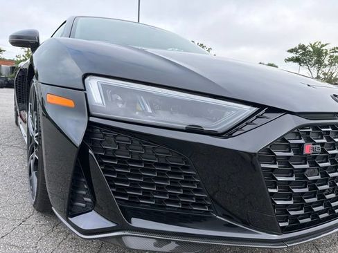 Used 2023 Audi R8 V10 performance AWD/4WD image 4