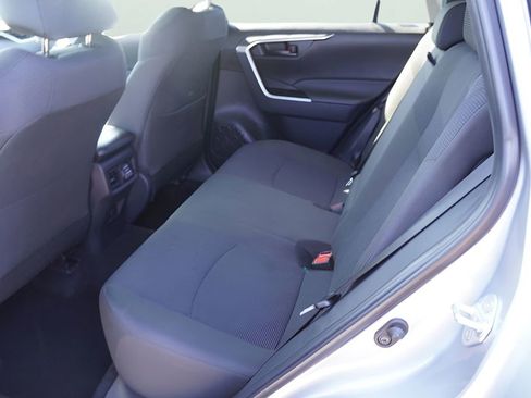 Used 2025 Toyota RAV4 LE image 10