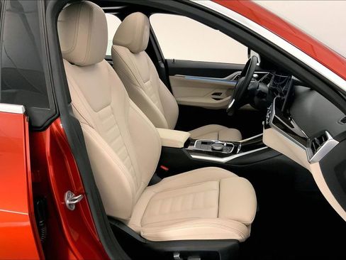 Certified 2023 BMW i4 eDrive35 w/ Premium Package RWD image 6