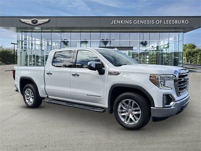 Used 2022 GMC Sierra 1500 SLT w/ Driver Alert Package II