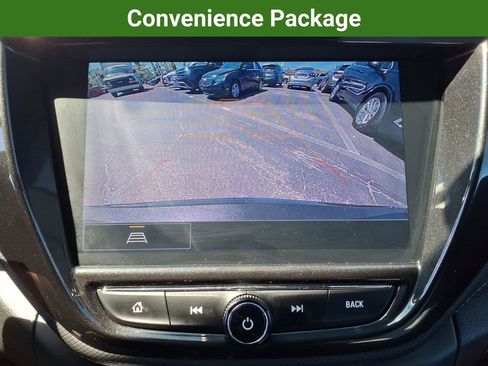 Certified 2022 Chevrolet TrailBlazer ACTIV w/ Sun and Liftgate Package FWD image 21