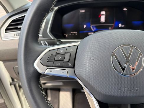 Used 2023 Volkswagen Tiguan S w/ Driver Assistance Package FWD image 17