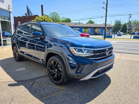 Certified 2022 Volkswagen Atlas SE AWD/4WD image 7