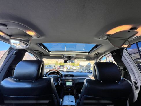 Used 2004 Mercedes-Benz S 500 4MATIC image 20