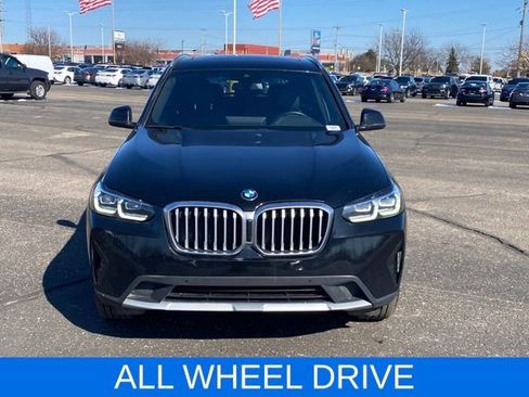 Used 2024 BMW X3 xDrive30i image 2