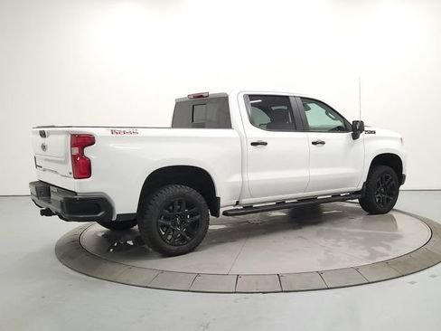 Used 2026 Chevrolet Silverado 1500 LT Trail Boss w/ Safety Package AWD/4WD image 7
