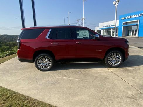 New 2025 Chevrolet Tahoe Premier w/ Sun And Tow Package image 4