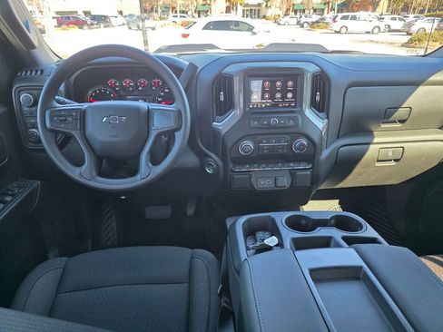 New 2026 Chevrolet Silverado 1500 Custom Trail Boss AWD/4WD image 22