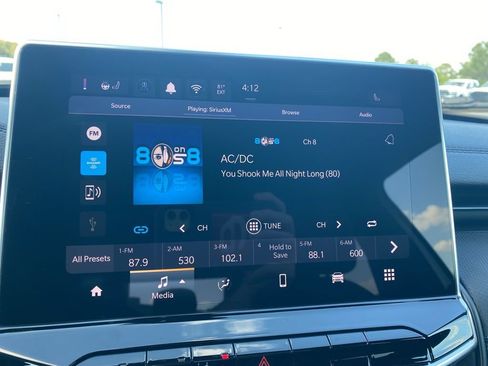 New 2026 Jeep Compass Latitude AWD/4WD image 23